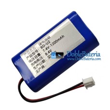 Batería para PLC BD-U2 [Batería de repuesto]